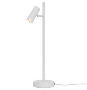 Lampa stołowa OMARI 2112245001 oprawa w kolorze białym NORDLUX