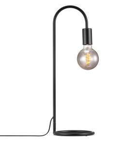 Lampa stołowa PACO 2112085003 oprawa w kolorze czarnym NORDLUX