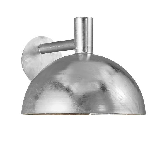 Kinkiet zewnętrzny ARKI 35 2118111031 oprawa w kolorze galwanizowanej stali ORDLUX