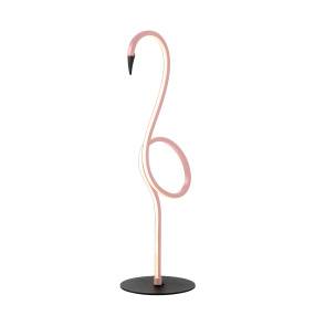 Lampa stołowa FLAMINGO FLAMINGO-TL-PNK oprawa w kolorze różowym ELSTEAD LIGHTING
