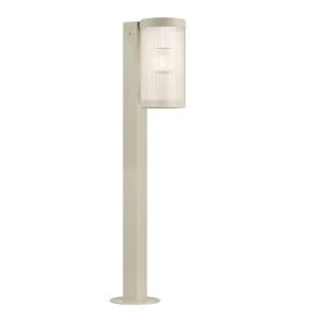 Zewnętrzna lampa stojąca COUPAR 2218088008 oprawa w piaskowym kolorze NORDLUX