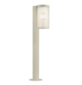 Zewnętrzna lampa stojąca COUPAR 2218088008 oprawa w piaskowym kolorze NORDLUX