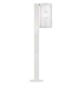 Zewnętrzna lampa stojąca COUPAR 2218088001 oprawa w kolorze białym NORDLUX