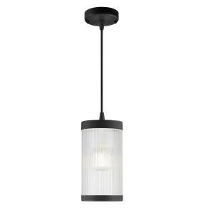 Zewnętrzna lampa wisząca COUPAR 2218053003 oprawa w kolorze czarnym NORDLUX