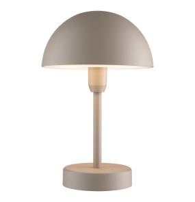 Zewnętrzna lampa stołowa ELLEN 2418015009 oprawa w kolorze beżowym NORDLUX