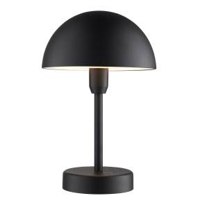 Zewnętrzna lampa stołowa ELLEN 2418015003 oprawa w kolorze czarnym NORDLUX