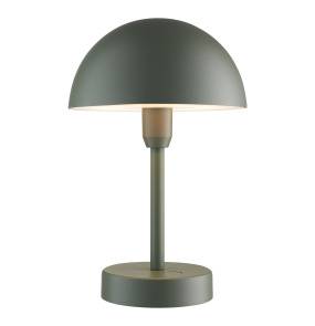 Zewnętrzna lampa stołowa ELLEN 2418015023 oprawa w kolorze zielonym NORDLUX