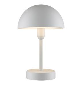 Zewnętrzna lampa stołowa ELLEN 2418015001 oprawa w kolorze białym NORDLUX