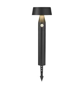 Zewnętrzna lampa stojąca NAMA 50 2118268003 oprawa w kolorze czarnym NORDLUX