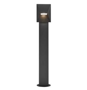 Zewnętrzna lampa stojąca PONTIO 2218208003 oprawa w kolorze czarnym NORDLUX