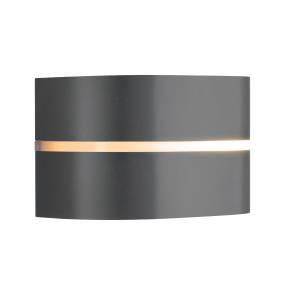 Kinkiet zewnętrzny SIBELIS 2418311050 oprawa w kolorze antracyowym NORDLUX