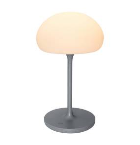 Zewnętrzna lampa stołowa SPONGE 2320715010 oprawa w kolorze szaym NORDLUX