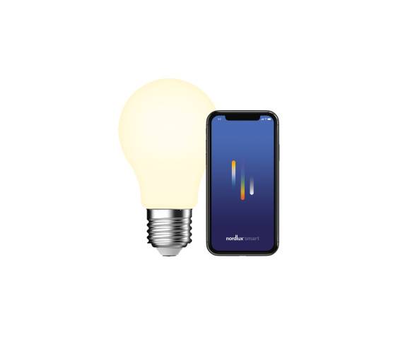 Żarówka E27 SMART 4,7W 560lm 2070092701 NORDLUX