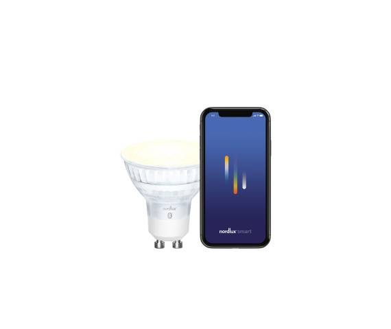 Żarówka GU10 SMART 4,7W 380lm 2070031000 NORDLUX