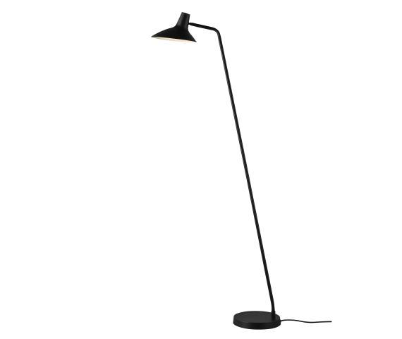 Lampa podłogowa DARCI 2120584003 oprawa w kolorze czarnym NORDLUX