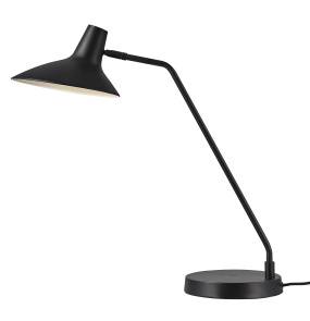 Lampa stołowa DARCI 2120565003 oprawa w kolorze czarnym NORDLUX