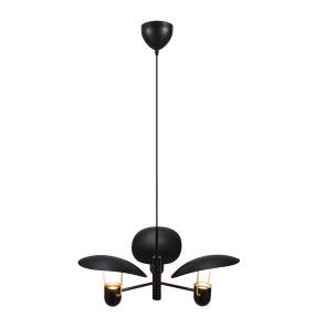 Lampa wisząca FABIOLA 2220223003 oprawa w kolorze czarnym NORDLUX