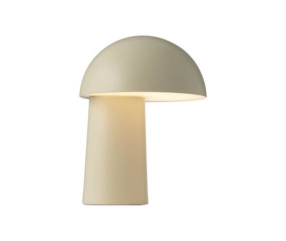 Lampa stołowa FAYE 2420155009 oprawa w kolorze beżowym NORDLUX