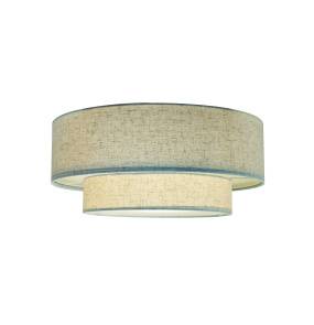 Plafon Malodin 2512436009 oprawa w kolorze beżowym NORDLUX