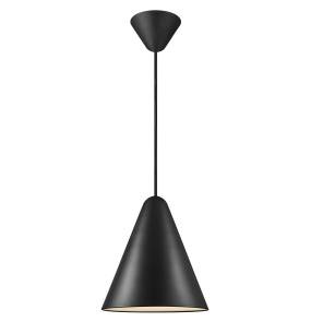 Lampa wisząca NONO 23,5 2120503003 oprawa w kolorze czarnym NORDLUX