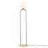 Lampa podłogowa SHAPES 2120074035 oprawa w kolorze mosiądzu NORDLUX