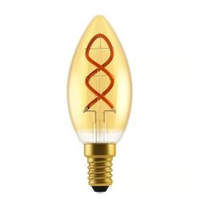 Żarówka dekoracyjna ściemnialna E14 C35 BT SPIRAL 2080101458 3W 2200K NORDLUX