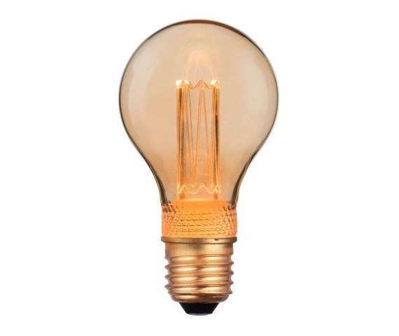 Żarówka dekoracyjna ściemnialna E27 2,3W 1800K 2080042758 NORDLUX