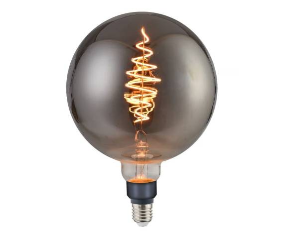 Żarówka dekoracyjna ściemnialna E27 8,5W 1800K 2080302747 NORDLUX