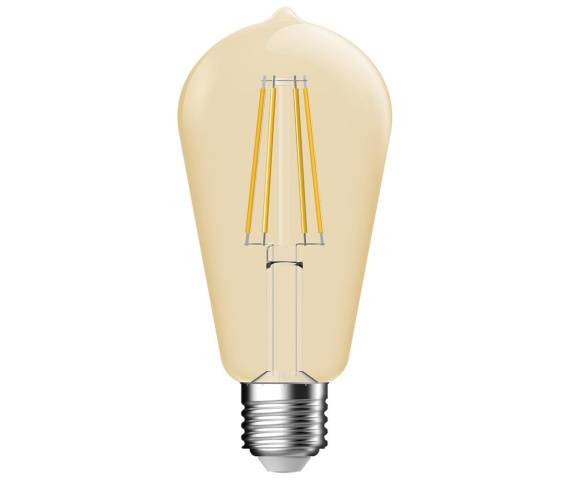 Żarówka dekoracyjna ściemnialna E27 5,4W 2500K 2080052758 NORDLUX