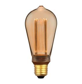 Żarówka dekoracyjna ściemnialna E27 3,5W 1800K 2080082758 NORDLUX