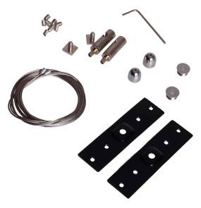 Magnetic MA0008 zestaw do zwieszania natynkowego szynoprzwodu magnetycznego MAXLIGHT