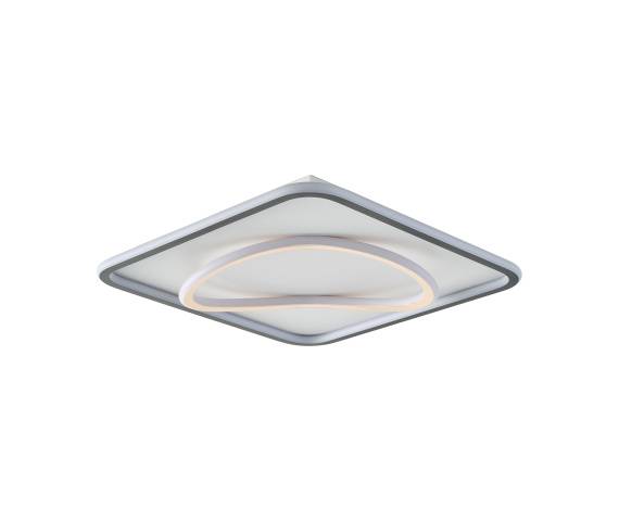 Plafon LENS MX3889-1B-3BGT oprawa w kolorze czerni i złota ZUMA LINE