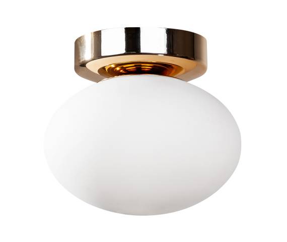 Plafon OMI 1189 oprawa w kolorze złotym ZUMA LINE