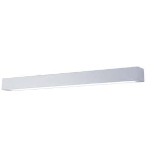 Kinkiet nad lustro IBROS GS-LWA-18W WH CCT oprawa w kolorze białym LIGHT PRESTIGE