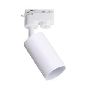 Reflektor TUBE TLS001-WH oprawa w kolorze białym do szynoprzewodu 1-fazowego ZUMA LINE