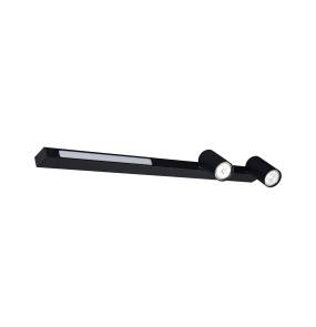 Listwa sufitowa MANNARI S230757203 oprawa w kolorze czarnym ZUMA LINE