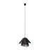 Lampa wisząca AMALFI II P0580 oprawa w kolorze czarnym MAXLIGHT