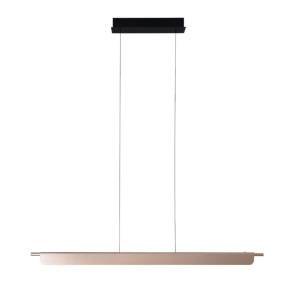 Lampa wisząca JO-JO P0596 oprawa w kolorze złotym MAXLIGHT