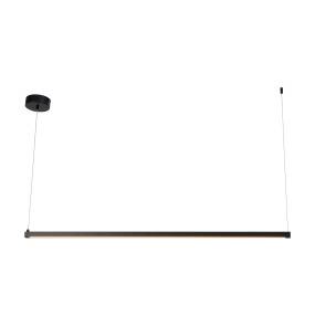 Lampa wisząca BEAM-120 ST-8960-L120 black oprawa w kolorze czarnym Step Into Design