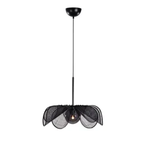 Lampa wisząca STYRKA 63 108660 oprawa w kolorze czarnym MARKSLOJD