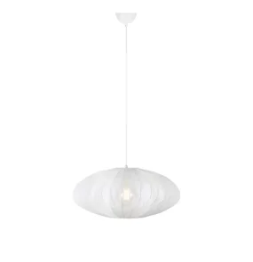 Lampa wisząca FLORENCE 60 108794 oprawa w kolorze białym MARKSLOJD