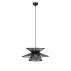 Lampa wisząca DUPLICI 108784 oprawa w kolorze czarnym MARKSLOJD