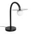 Lampa stołowa ENIGMA T0053 oprawa w kolorze czarnym MAXLIGHT