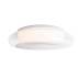 Plafon DUO 34cm C0233 oprawa w kolorze białym MAXLIGHT