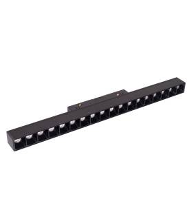 Magnetic M0005D lampa liniowa do systemu DALI 18W 3000K do szynoprzewodu magnetycznego MAXLIGHT