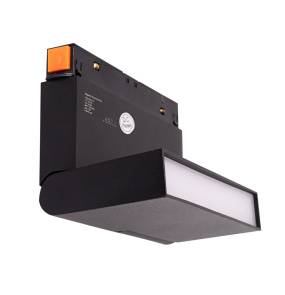 Magnetic M0007D lampa łamana DALI 6W 3000K do szynoprzwodu magnetycznego MAXLIGHT 
