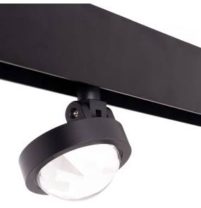 Magnetic M0018D reflektor DALI 8W 3000K do szynoprzwodu magnetycznego MAXLIGHT