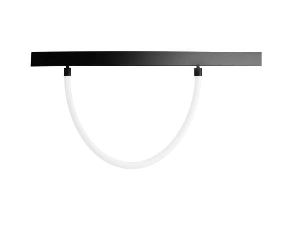 Magnetic M0021N lampa do systemu on/off 15W 3000K do szynoprzwodu magnetycznego MAXLIGHT