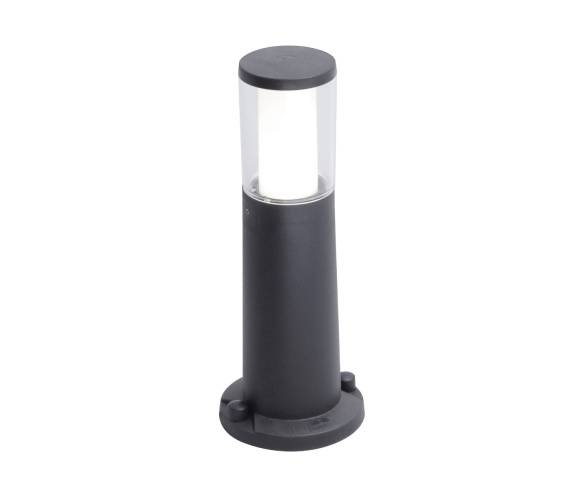 Lampa zewnętrzna CARLO FMG-CARLO-MB-BLK oprawa w kolorze czarnym FUMAGALLI