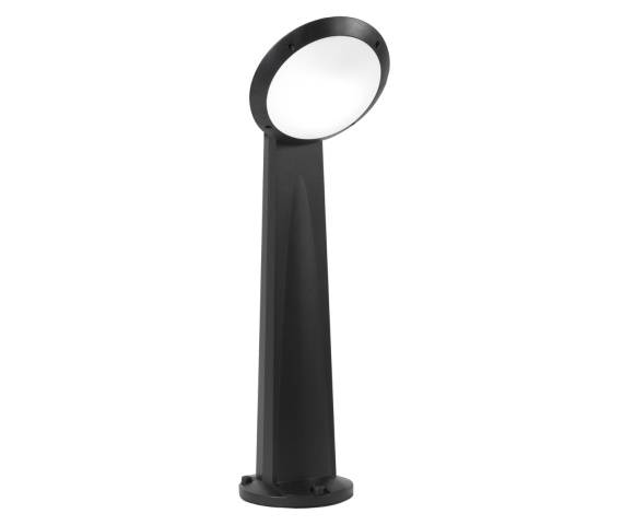 Zewnętrzna lampa stojąca GABRI FMG-GABRI-REMI-LUCIA-BLK oprawa w kolorze czarnym FUMAGALLI